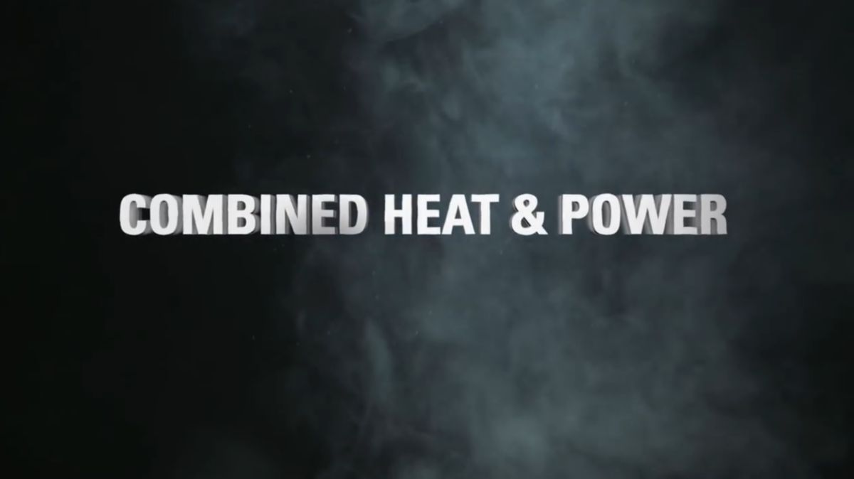 Combined Heat & Power