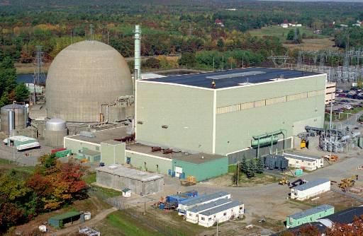 Maine Yankee Nuclear Power Plant
