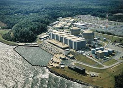 Calvert Cliffs Nuclear Power Plant