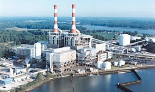 Charles P. Crane Generating Station